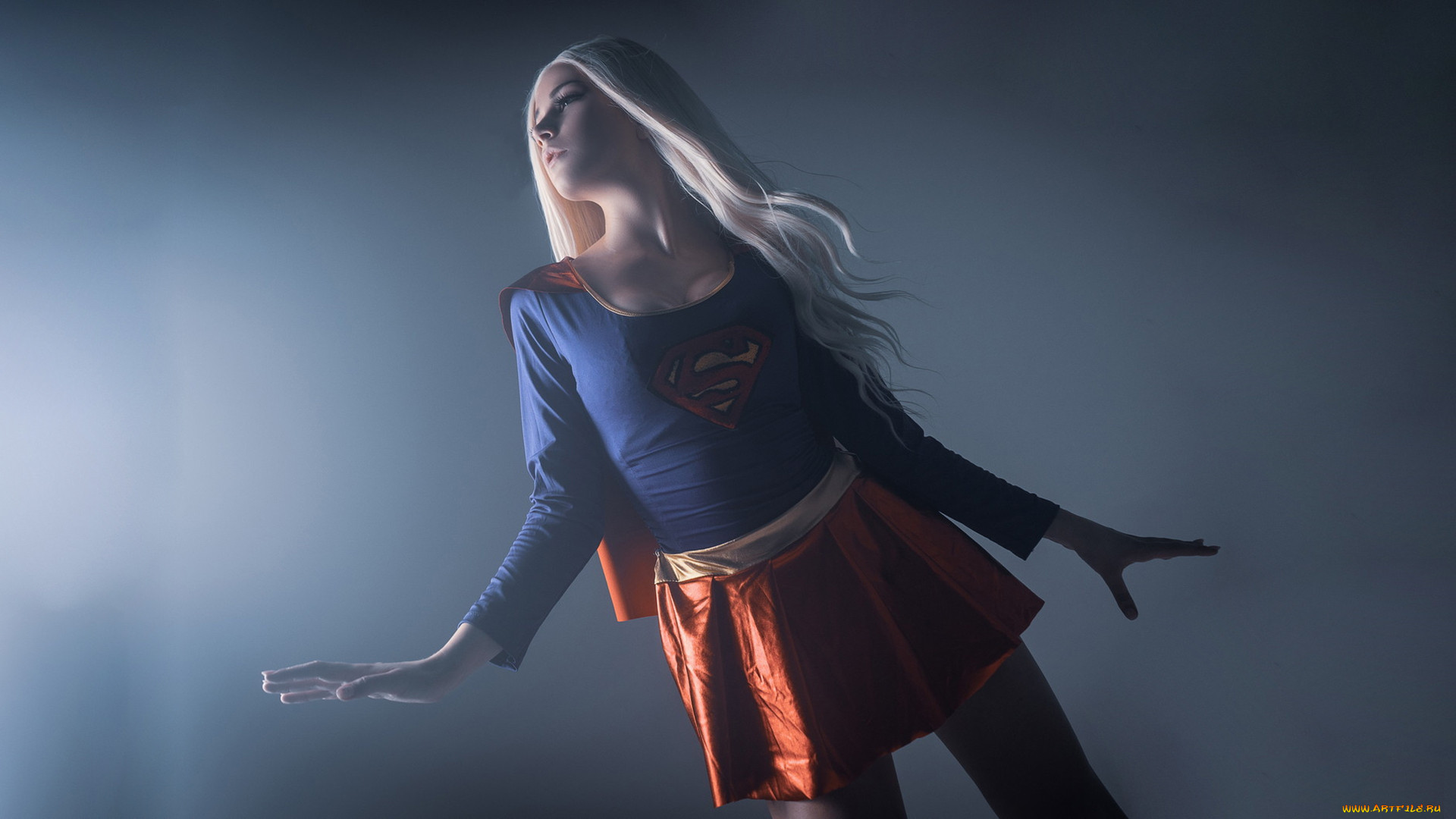 ,   , oichi, , , vera, andreeva, , supergirl